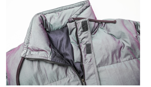 Chaqueta de Algodón Holgada para Hombre - Abrigo Cálido Estilo Casual - Image 11
