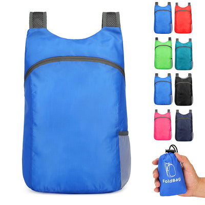 Mochila Plegable Ultraportátil - Diseño Moderno para Aventureros - Image 14