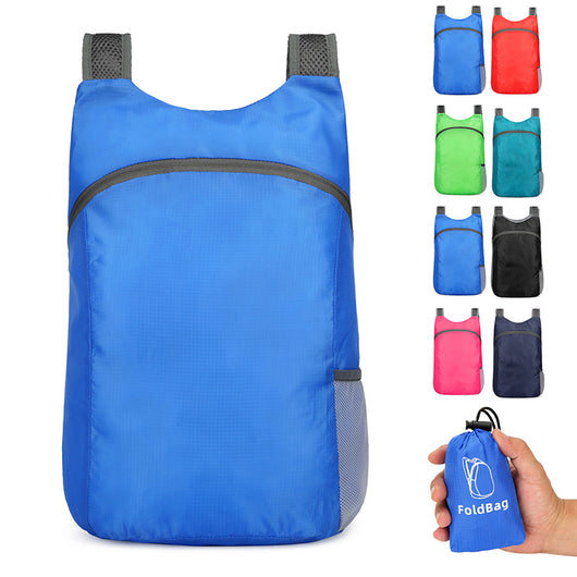 Mochila Plegable Ultraportátil - Diseño Moderno para Aventureros - Image 14