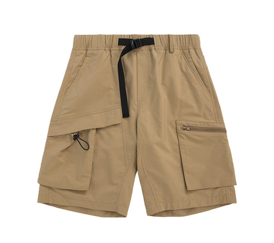Pantalones Anchos Frescos de Secado Rápido para Hombre y Mujer - Image 2