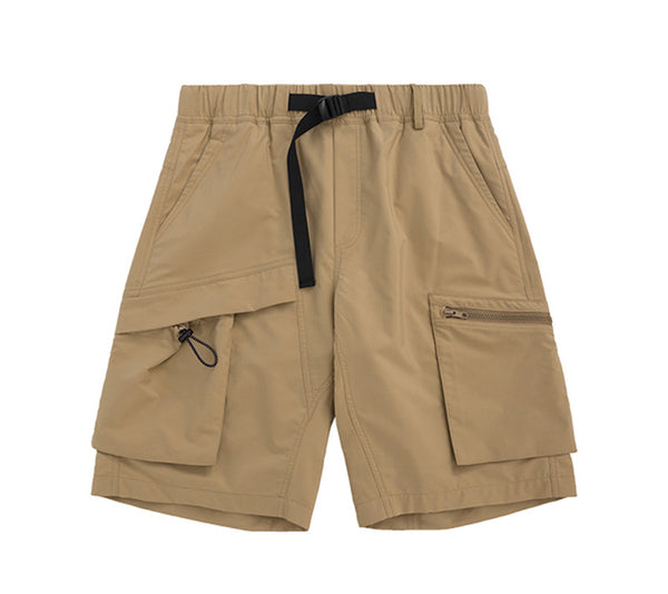 Pantalones Anchos Frescos de Secado Rápido para Hombre y Mujer
