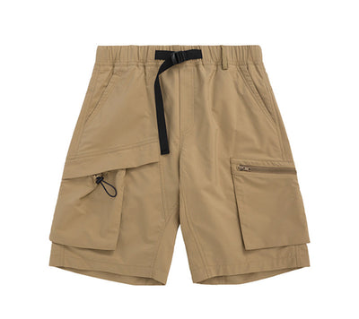 Pantalones Anchos Frescos de Secado Rápido para Hombre y Mujer - Image 2