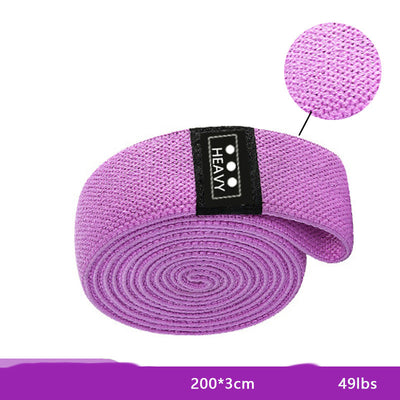 Banda Elástica de Resistencia para Glúteos y Caderas - Image 11