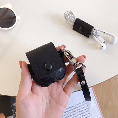 Auriculares Bluetooth Inalámbricos con Protector y Cordón de Seguridad - Image 4