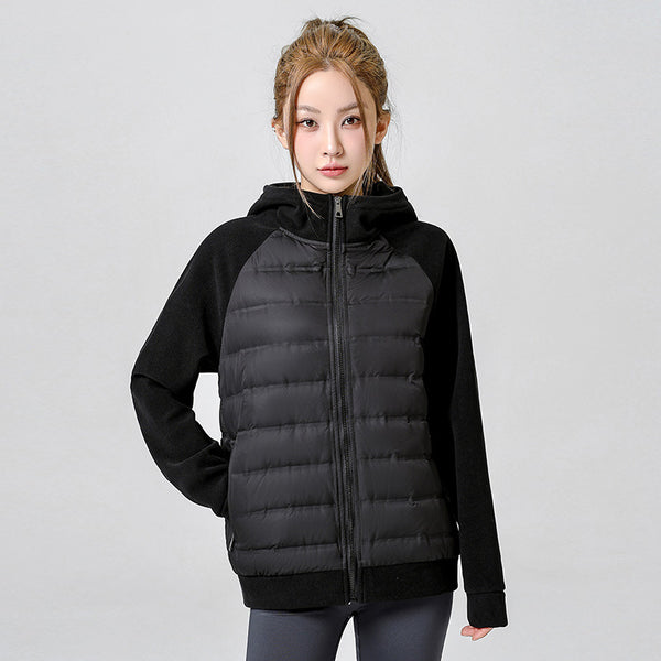 Chaqueta Acolchada Ligera Deportiva Hombre y Mujer - Invierno - Image 5