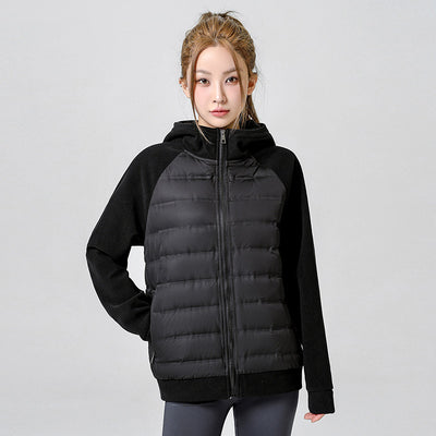Chaqueta Acolchada Ligera Deportiva Hombre y Mujer - Invierno - Image 5