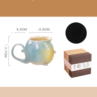 Taza de Cerámica con Diseño Personalizado de Tendencia - Image 7