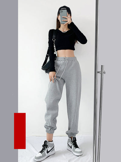 Pantalón Legging Casual Holgado y Ajustado para Mujer - Image 6