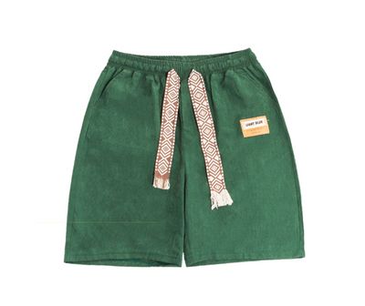 Shorts de Baloncesto Deportivos para Parejas con Cordón Ajustable - Image 4