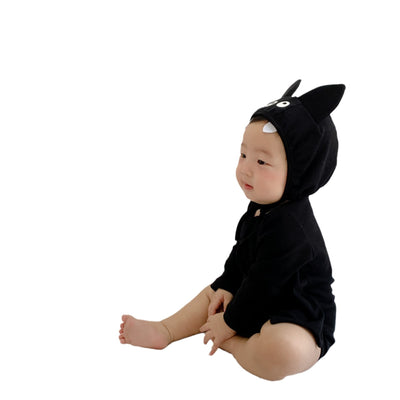 Mameluco de Halloween para Bebé - Disfraz Cómodo y Adorable - Image 5