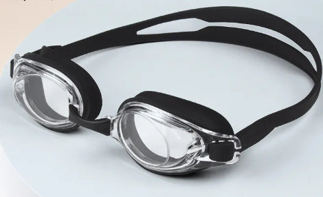 Gafas de Natación HD Antivaho Impermeables para Miopía