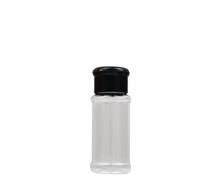 Botella Dosificadora de Pimienta y Condimentos 100ml Transparente - Image 11