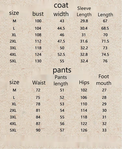 Traje Casual de Algodón y Lino para Hombre - Image 6