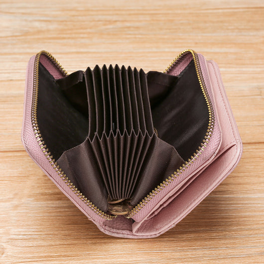 Cartera Multifuncional para Mujer con Bordado y Diseño Trendy - Image 8