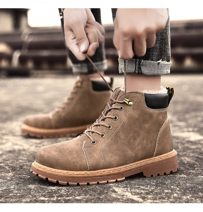 Zapatos Casuales para Hombre con Cordones y Suela Antideslizante - Image 24