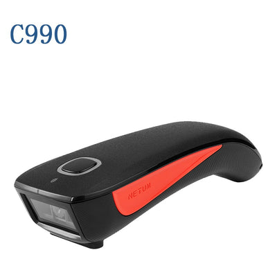 Escáner QR Inalámbrico Portátil con Bluetooth - Image 4