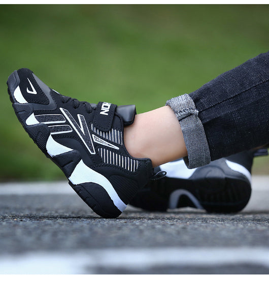 Zapatos Deportivos de Baloncesto para Niños - Tenis de Correr de Alto Rendimiento - Image 16