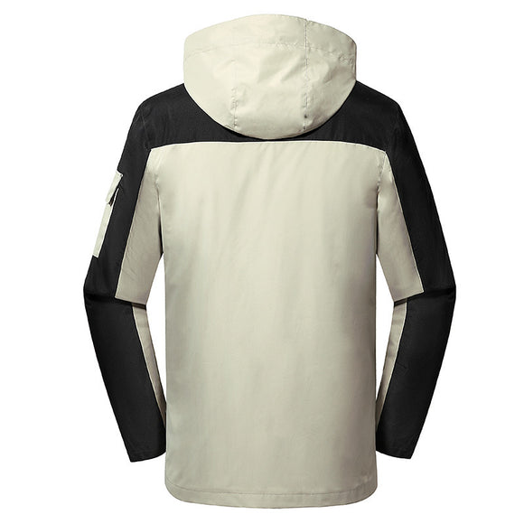 Chaqueta Táctica Térmica 3 en 1 para Parejas - Conjunto Invierno