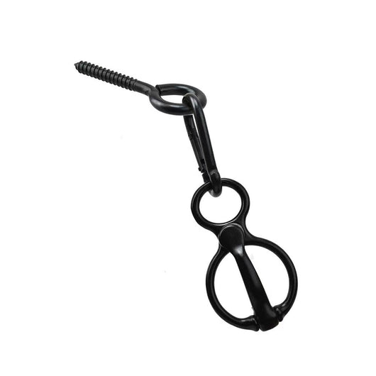 Mosquetón de Acero Carbono de Alta Resistencia con Clip de Seguridad - Image 7