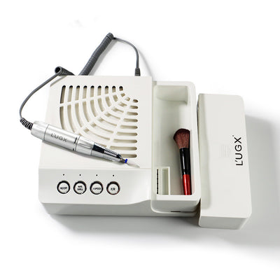 Pulidor de Uñas con Aspiración Integrada - Image 8