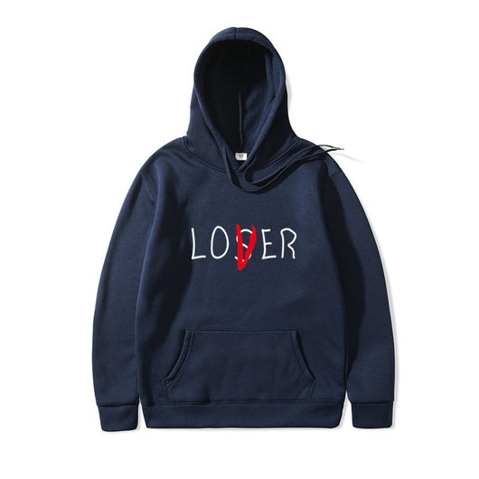 Sudadera con Capucha Estampada Unisex - Image 24