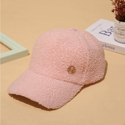 Gorra de Béisbol Retro Coreana para Mujer - Image 10
