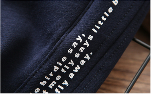 Pantalones de Buzo Deportivos Niños - Algodón Polar para Otoño e Invierno - Image 12