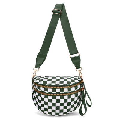 Bolso Crossbody Oxford Versátil de Alta Capacidad para Mujer - Image 49