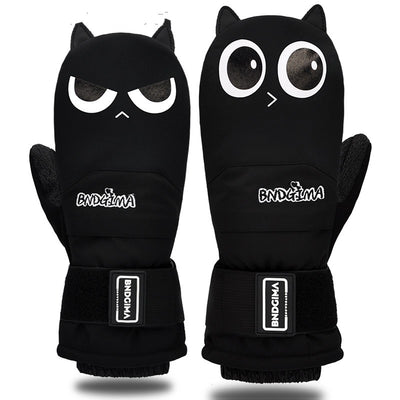 Guantes Térmicos Impermeables para Snowboard - Hombre y Mujer - Image 21