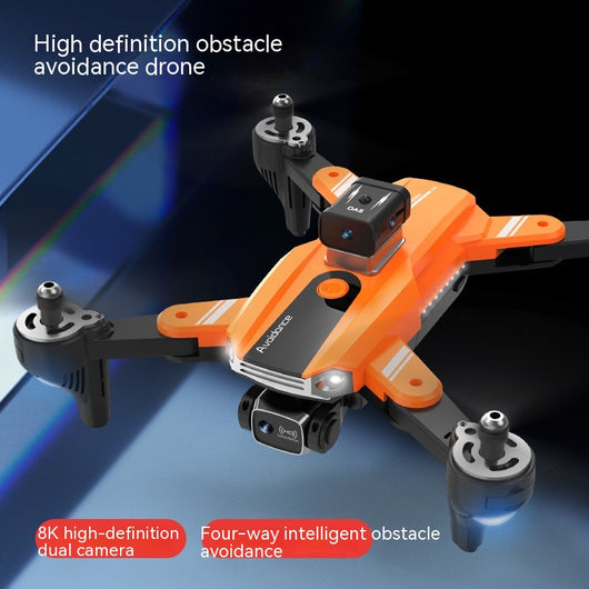 Dron Cuadricóptero con Retorno Automático y Cámara HD - Image 2