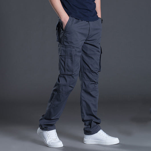 Pantalones Holgados Plus Size para Verano - Comodidad y Estilo Casual - Image 16