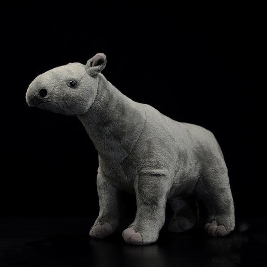 Peluche Rinoceronte Gigante de la Serie Paleontología Oligoceno