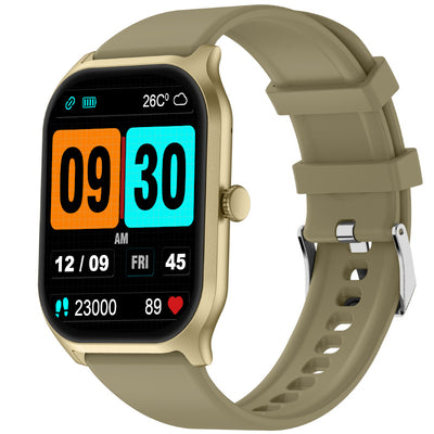 Reloj Deportivo Inteligente Pantalla Grande HD con Llamadas Bluetooth - Image 9