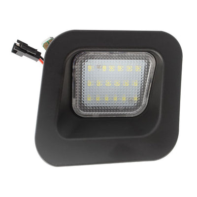 Luz de Placa Patente para Camioneta - Decodificación Profesional - Image 7