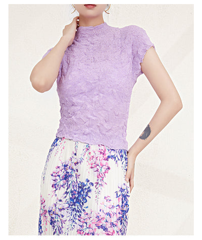 Blusa Peplum de Alta Calidad con Efecto Moldeador - Image 10