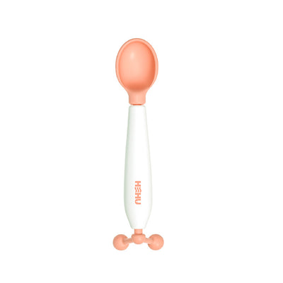 Cuchara de Entrenamiento para Bebé con Balance Antiderrames - Image 2