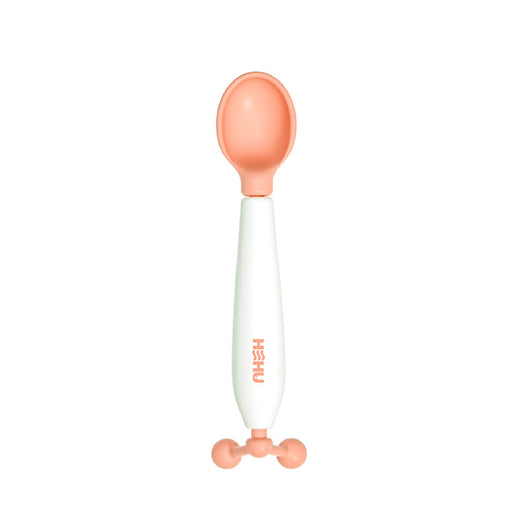 Cuchara de Entrenamiento para Bebé con Balance Antiderrames - Image 2
