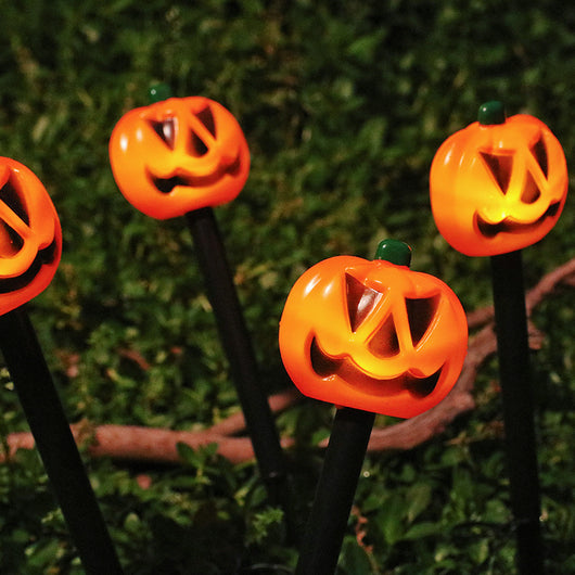 Luces Decorativas Navideñas Impermeables para Jardín - Image 4
