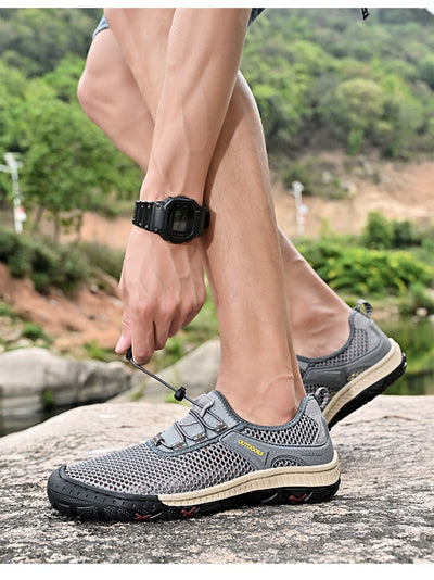 Zapatos Casuales para Hombre Malla Transpirable Verano - Image 30