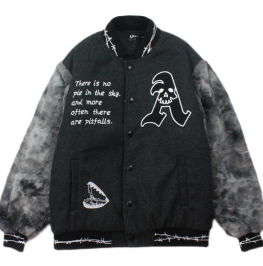 Chaqueta Deportiva Unisex Oversize - Estilo Casual Versátil - Image 2