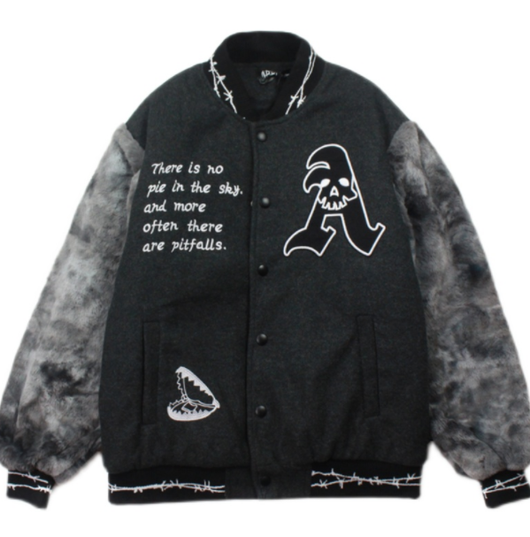 Chaqueta Deportiva Unisex Oversize - Estilo Casual Versátil - Image 2