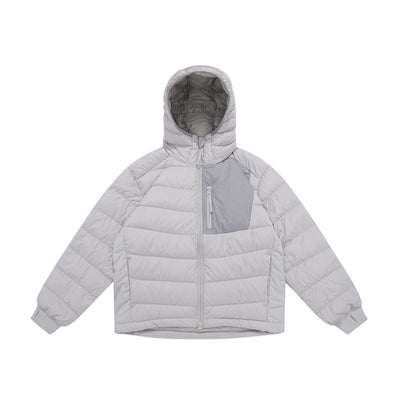 Chaqueta de Plumón Retro para Escalada - Estilo Casual Hombre - Image 12