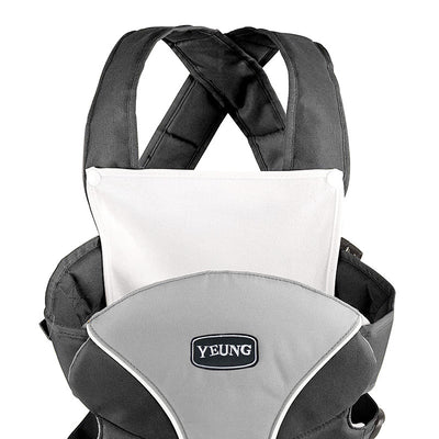 Cargador de Bebé Ergonómico Transpirable - 4 Estaciones Multiusos - Image 9