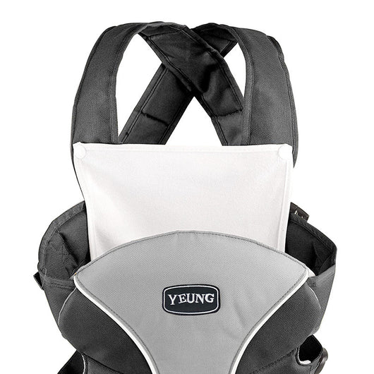 Cargador de Bebé Ergonómico Transpirable - 4 Estaciones Multiusos - Image 9