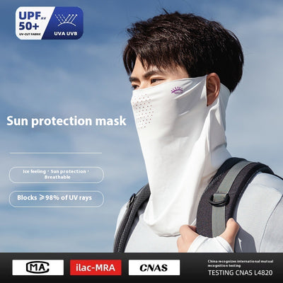 Protector Solar Facial Ice Silk para Hombre - Image 21