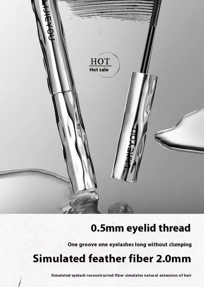 Máscara de Pestañas Waterproof con Tubo de Acero Grueso - Image 15