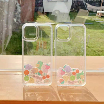 Funda para Celular Diseño Frutas Verano - Fresa y Aguacate - Image 8