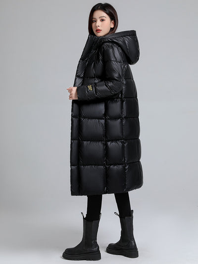 Chaqueta Acolchada Térmica con Capucha y Grafeno para Mujer - Image 7