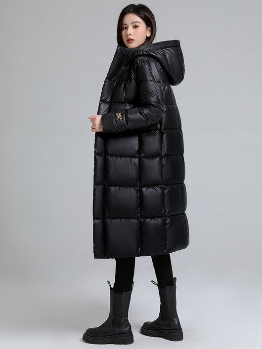 Chaqueta Acolchada Térmica con Capucha y Grafeno para Mujer - Image 7