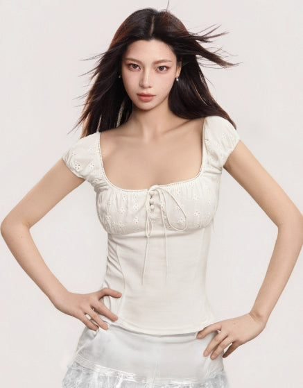 Camisola de Lino para Mujer - Diseño Verano - Image 3
